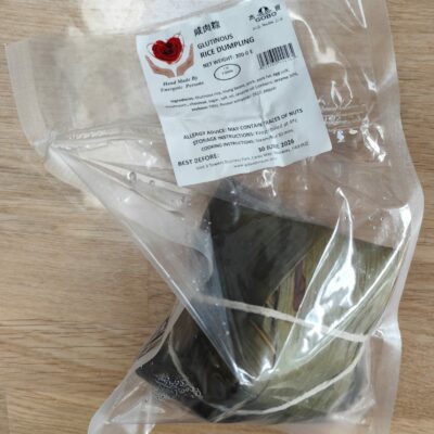 Gobo Glutinous Rice Dumpling 300g e