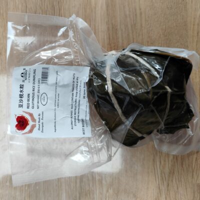 Gobo Red Bean Glutinous Rice Dumpling 250g e